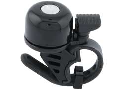 Mounty 自行车铃 迷你 Billy Vario &Oslash;20-32mm - 光亮 黑色