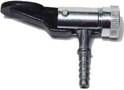 Mp Hevelnippel Schrader Valve With Compressorpin / Screw Cap