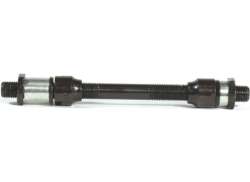 Mp Hollow Rear Axle 141Mm M10x1 Complete
