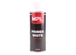MPL Articole Speciale Doză Spray Cu Uscare Rapidă 400ml - Amorsă Alb