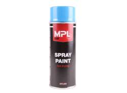 MPL Especiais Lata De Spray Secagem R&aacute;pida 400ml - Brilho Azul