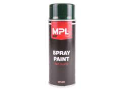 MPL Especiais Lata De Spray Secagem R&aacute;pida 400ml - Brilho Verde