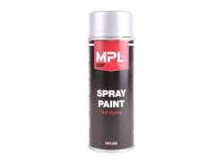 MPL Speciali Bomboletta Spray Asciugatura Veloce 400ml - Gloss Argento