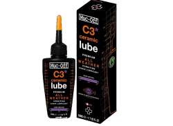 Muc-Off All Tiempo Lubricante Grasa Para Cadena C3 Ceramic 50ml