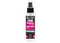 Muc-Off Antibacterian Mână Spray - Sticlă Cu Spray 500ml