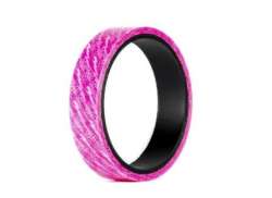 Muc-Off Bande Adhésive Pour Jantes 21mm Rouleau 50m - Rose