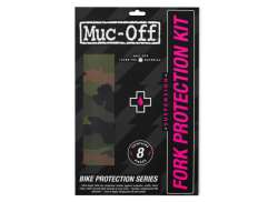 Muc-Off 保護 セット 用. フォーク - Camo