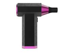 Muc-Off Blow It Mini Air Blower 80W - Svart/Purpur