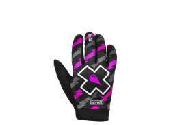 Muc-Off Bolt Guanti Black/Pink