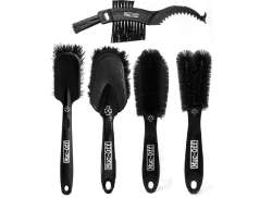 Muc-Off Brush Set (5 Pieces)