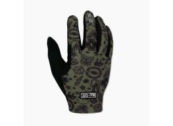 Muc-Off Btt Crianças Luvas Camo - XS