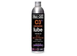 Muc-Off C3 All Weather Lube Ceramic Kettingolie - 300ml
