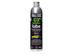 Muc-Off C3 Dry Ceramic Lube Kettingolie - 300ml