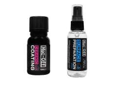 Muc Off Ceramic Protection Kit - Preto