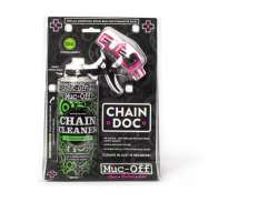 Muc-Off Chain Cleaning Agent incl. Chain Cleaning Machine