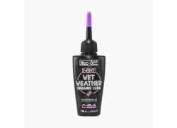 Muc-Off Chain Oil E-Bike Wet - Dropper Bottle 50ml