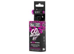Muc-Off Co2 Pompe Kit MTB - Noir