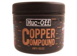 Muc-Off Copper Compound Kopervet - Pot 450g