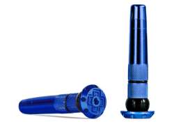 Muc-Off Crevaison Plugs Anti-Fuite Tubless R&eacute;paration - Bleu