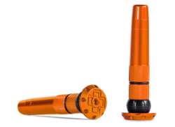 Muc-Off Crevaison Plugs Anti-Fuite Tubless Réparation - Orange
