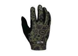 Muc-Off Été Léger Gants De Vélo Vert Green