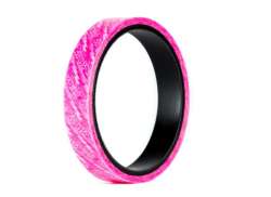 Muc-Off Fælgtape 19mm Rulle 10m - Pink