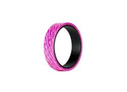 Muc-Off Fælgtape 21mm Rulle 50m - Pink