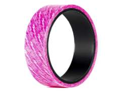 Muc-Off F&aelig;lgtape 28mm Rulle 50m - Pink