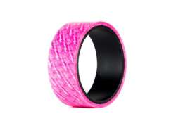Muc-Off Fælgtape 38mm Rulle 10m - Pink