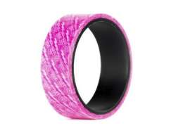 Muc-Off Felgbånd 30mm Rull 50m - Rosa