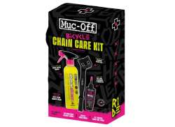Muc-Off Fietsketting Reinigings Set