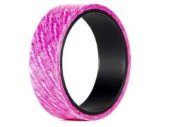 Muc-Off Fita De Aro 28mm Rolar 50m - Rosa