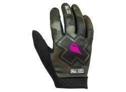 Muc-Off Gants De V&eacute;lo MTB Camo - M