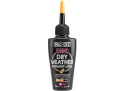 Muc-Off Grasa Para Cadena E-Bike Dry - Botella Con Cuentagotas 50ml