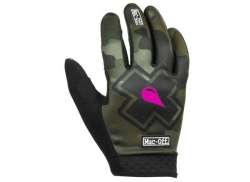 Muc-Off Guantes De Ciclismo MTB Camo