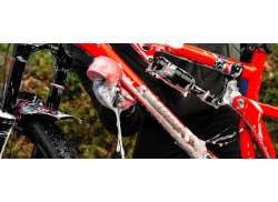 Muc-Off 海绵 Microcell 粉色