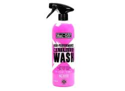 Muc-Off High Performance Waterless Wash - A&eacute;rosol 750ml