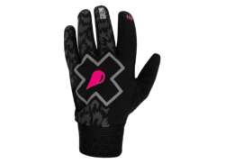 Muc-Off Hiver Rider Gants De V&eacute;lo Black