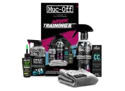 Muc-Off Innend&oslash;rs Training Vedlikeholdssett  - Svart