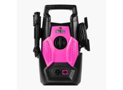 Muc-Off Limpador De Alta Press&atilde;o 25L - Preto/Rosa