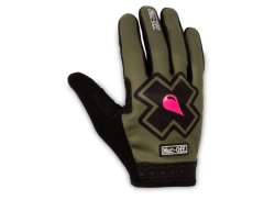 Muc-Off Luvas De Ciclismo Btt Green