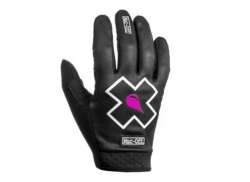 Muc-Off Luvas De Ciclismo Btt Preto - L