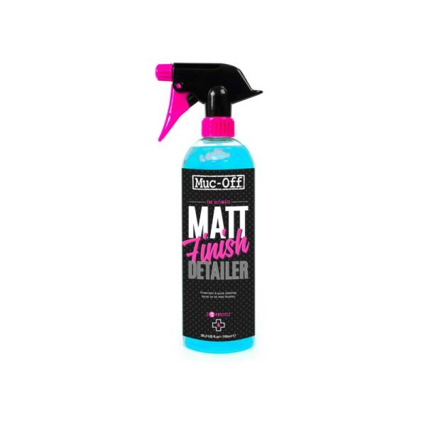 Muc-Off Matt Finish Bescherm Spray - Sproeifles 250ml