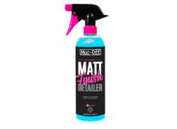 Muc-Off Matt Finish Protecție Spray - Sticlă Cu Spray 250ml