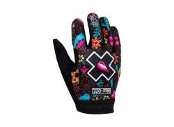 Muc-Off MTB Barn Hansker Shred Hot Chilli Pepper - XS