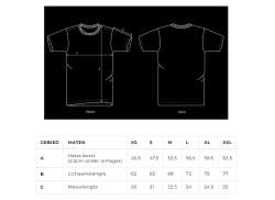 Muc-Off Need Money Pentru Bikes T-Shirt Negru - XS