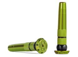 Muc-Off Perforare Plugs Anti-Scurgere Tubless Reparații - Verde