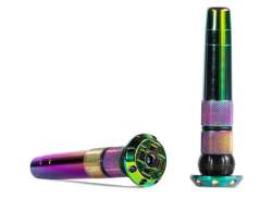 Muc-Off Pinchazo Plugs Anti-Fuga Tubless Reparación Arco Iris