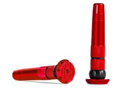 Muc-Off Pinchazo Plugs Anti-Fuga Tubless Reparación - Rojo