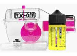 Muc-Off Pračka Řetězu N&aacute;stroj - Filth N&aacute;stroj Pro Demont&aacute;ž